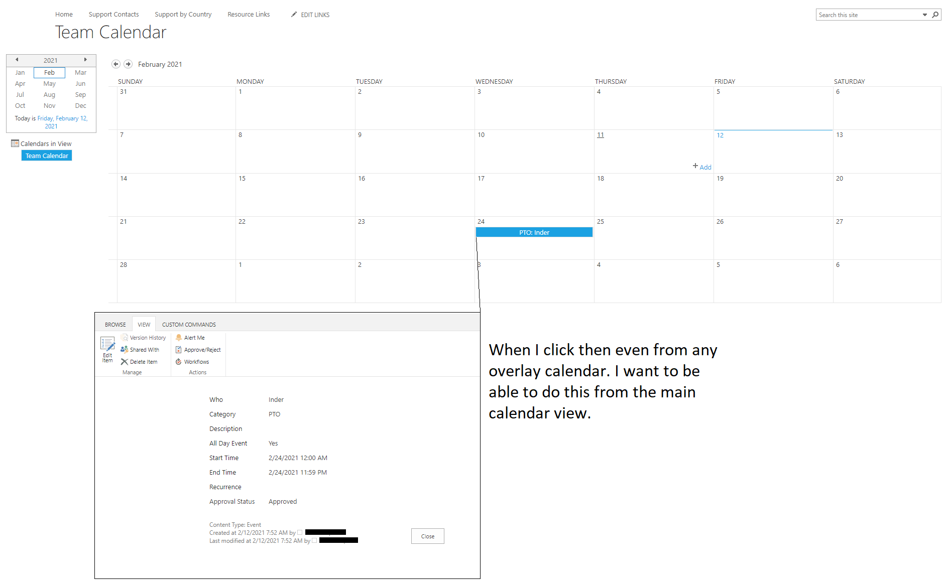 Calendars In View Issues HELP Microsoft Community Hub calendars-in-view-issues-help-microsoft-community-hub